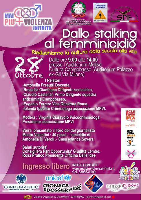 Campobasso 28 Ottobre 2014