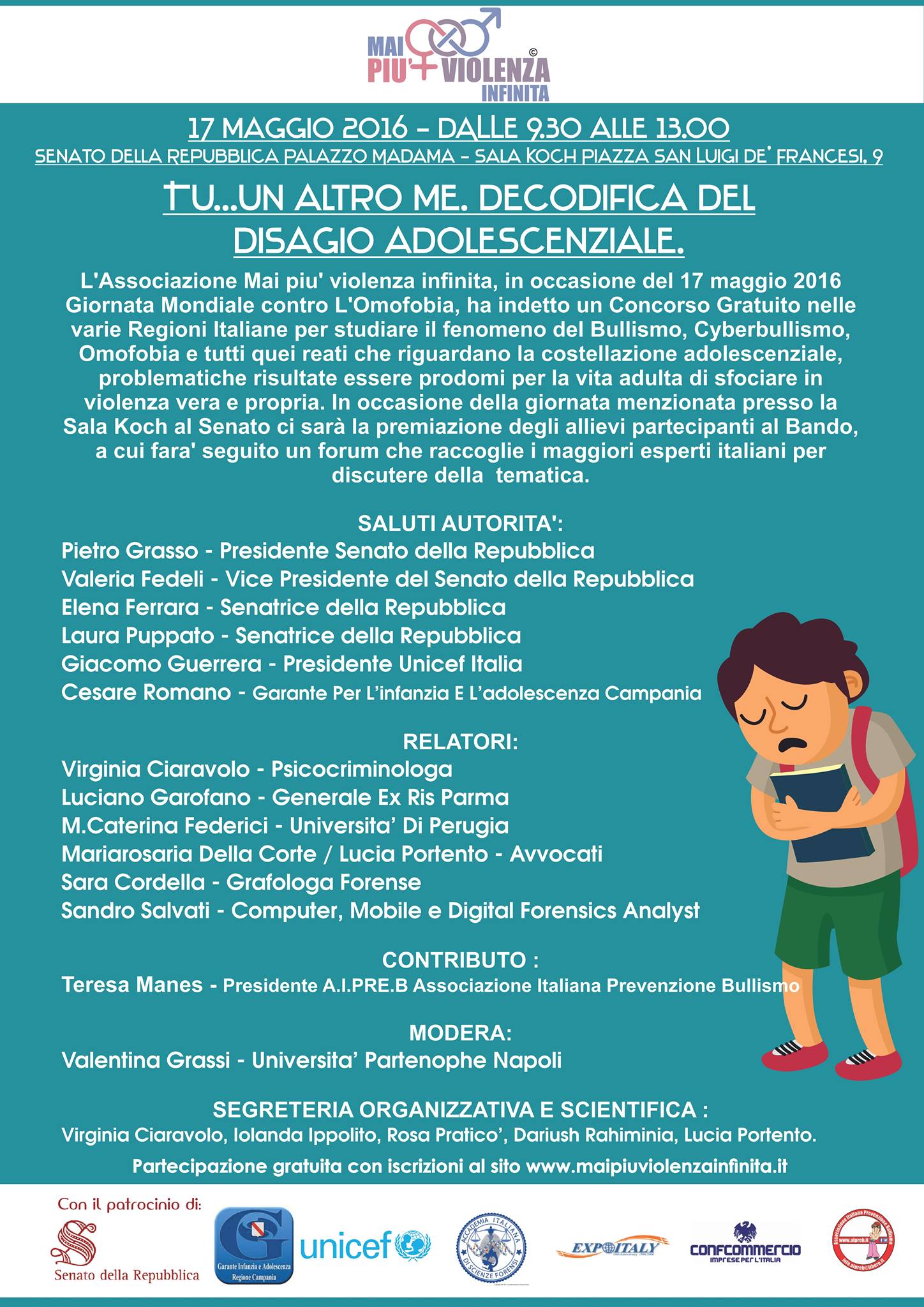 Senato 17 maggio 2016