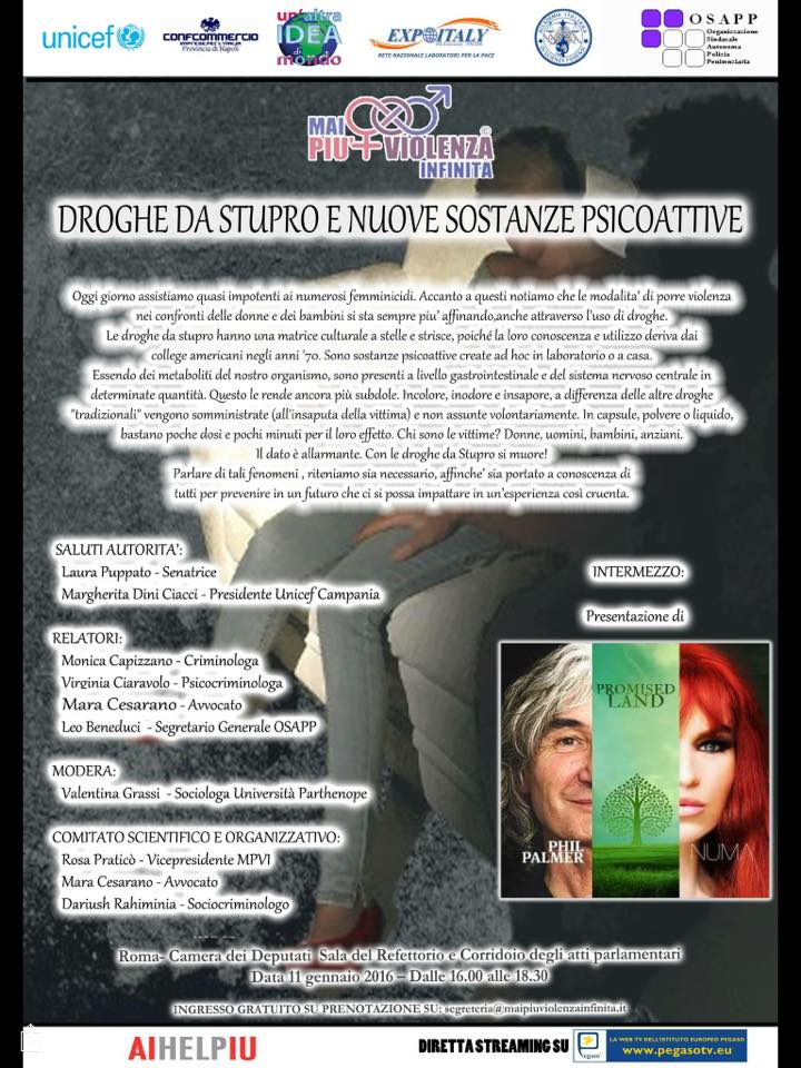 Convegno Roma 11 Gennaio 2016
