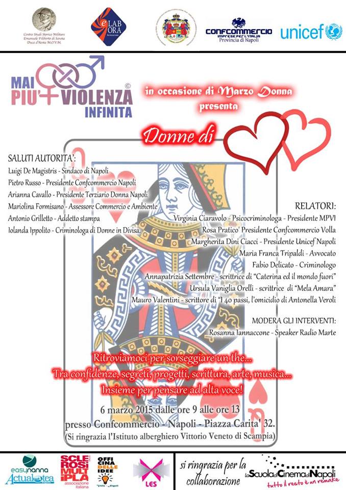 Convegno Napoli 6 Marzo 2015