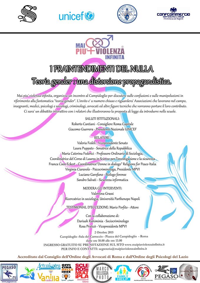 Convegno Roma 2 ottobre 2015