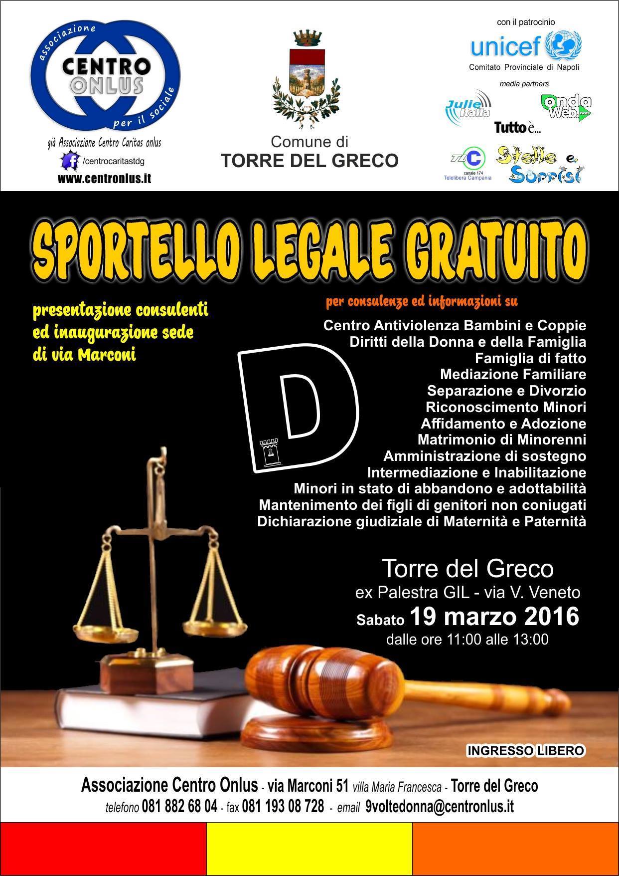 Torre del Greco 19 marzo 2016