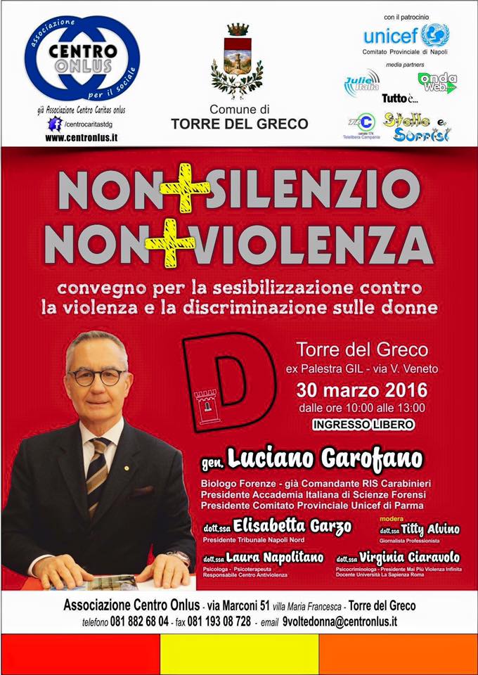 Torre del Greco 19 marzo 2016