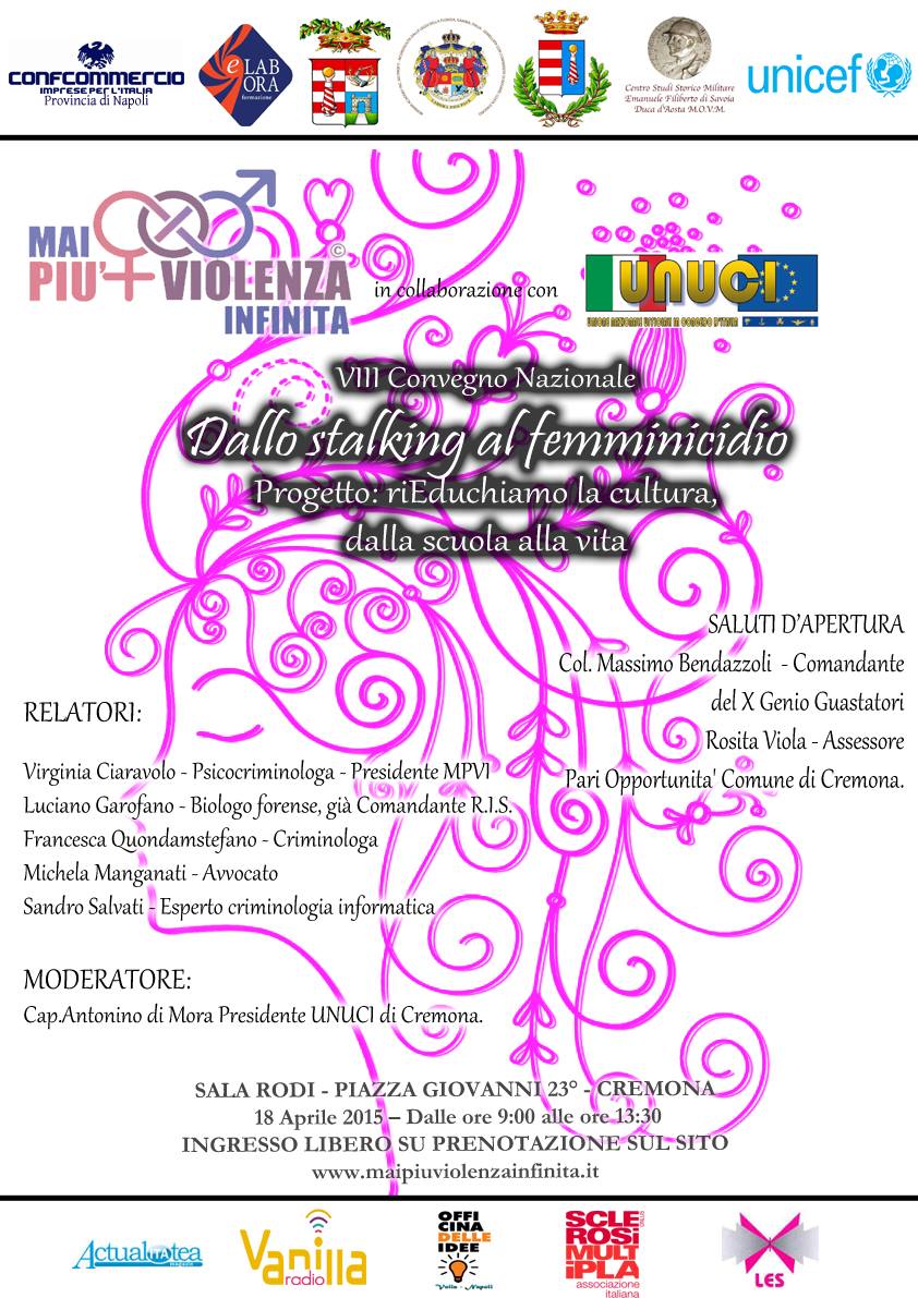 Convegno Cremona 18 aprile 2015