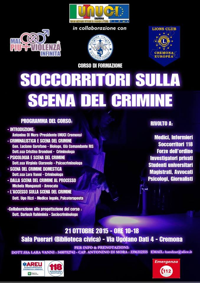 Corso a Cremona 21 Ottobre 2015