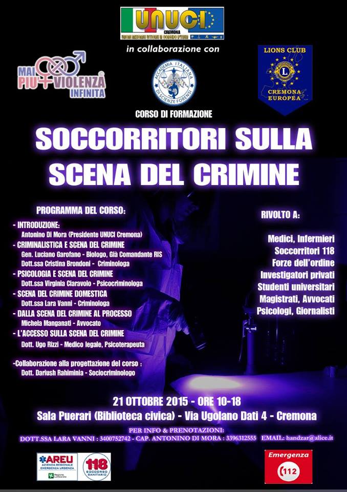 Corso a Cremona 21 Ottobre 2015