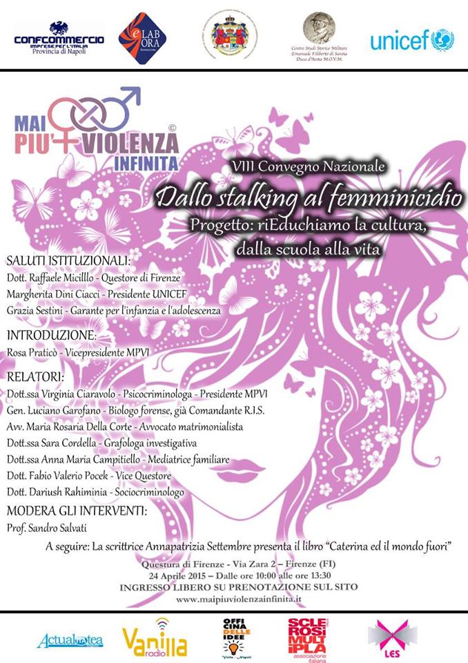 Convegno Firenze 24 aprile 2015